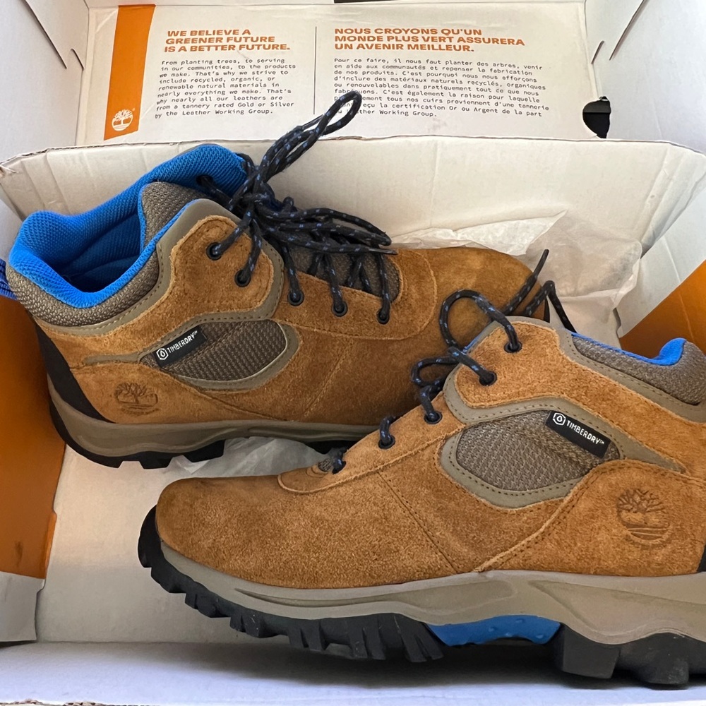 Timberland Mt. Madden Mid Hiker Boot